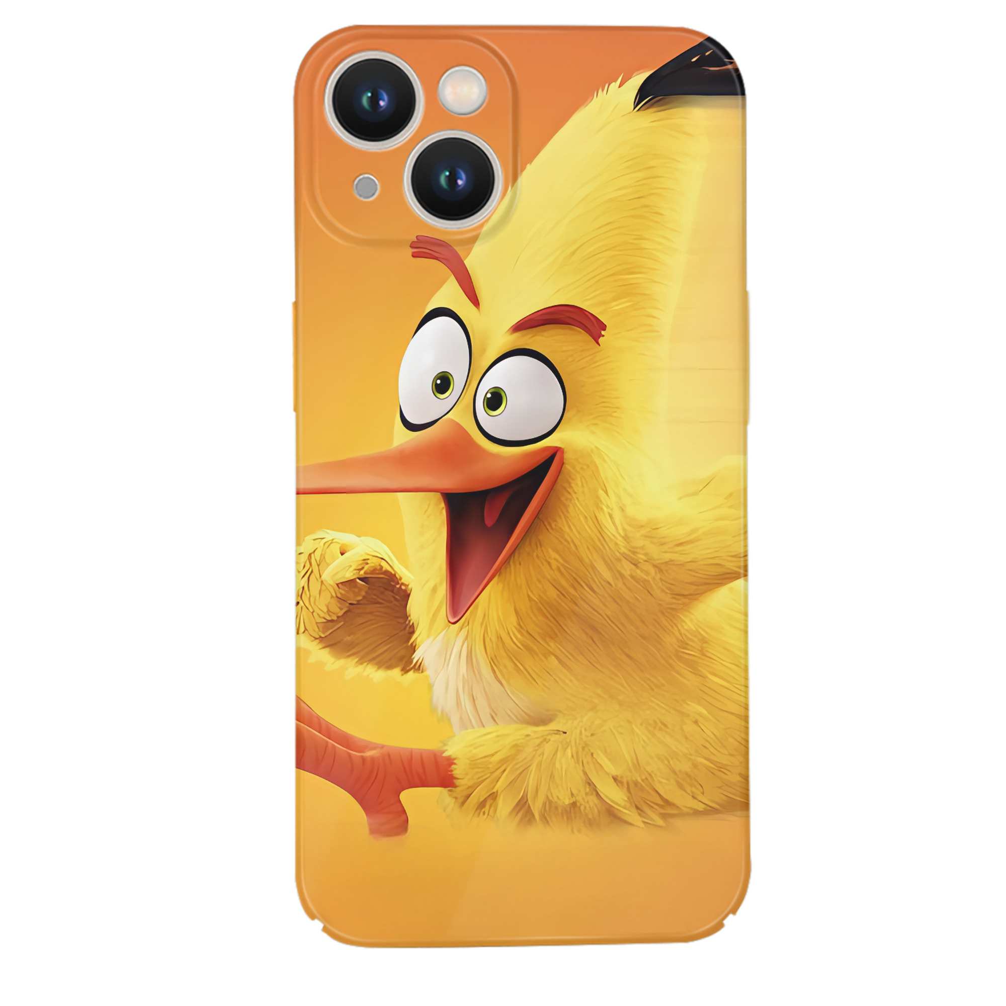 （画像用） Angry Birds アングリーバード 【iPhone 14シリーズ対応】ハードケース